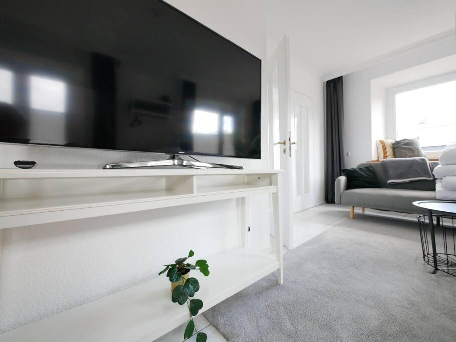 شقة 110 M2, Dachterrasse, Kueche, Zentral, Ruhige Lage بادربورن المظهر الخارجي الصورة